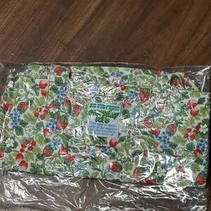 big bud press strawberry fields everyday tote